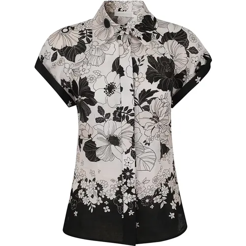 White Shirts for Women Aw24 , female, Sizes: S - Zimmermann - Modalova