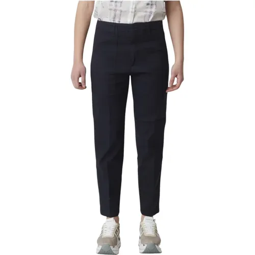 Dylan Pants , female, Sizes: W28, W25 - Dondup - Modalova