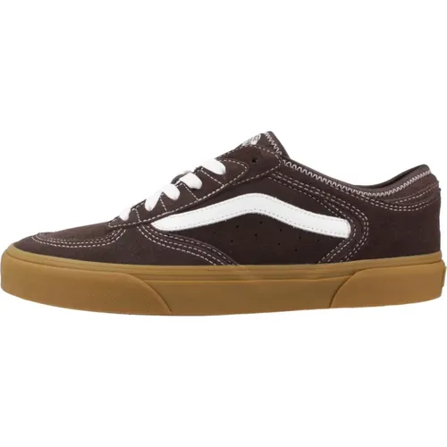 Klassische Rowley Sneakers , Herren, Größe: 42 EU - Vans - Modalova