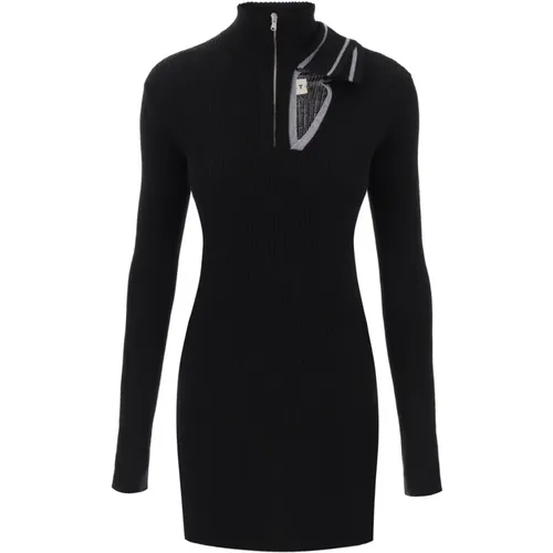 Elegantes Schwarzes Kleid für Frauen - Y/Project - Modalova
