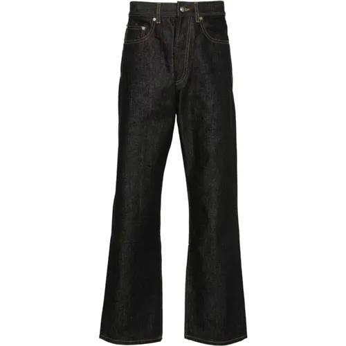 Jeans with Style , male, Sizes: W34, W31, W33, W32 - Palm Angels - Modalova