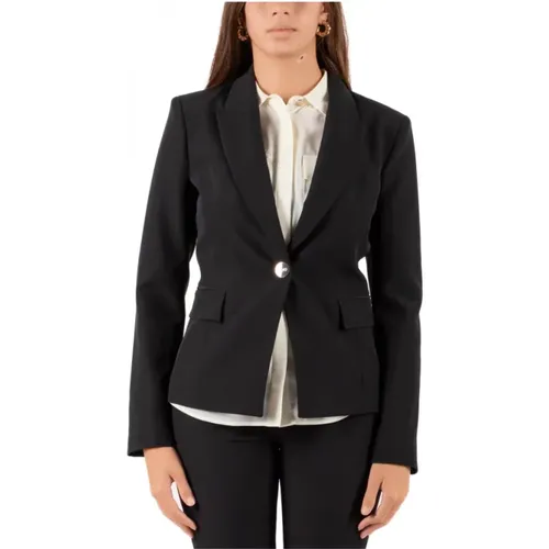 Eleganter Damen Blazer , Damen, Größe: L - Liu Jo - Modalova