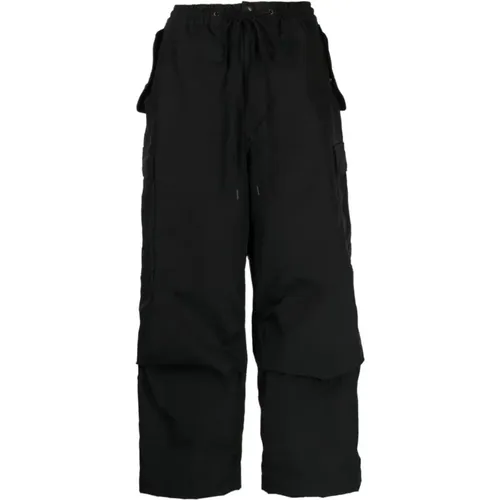 Cargo Trousers , female, Sizes: M - Junya Watanabe - Modalova