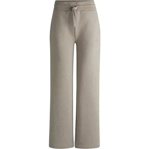 Elegante Eburra Hose , Damen, Größe: S - Hugo Boss - Modalova