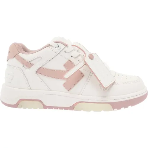 Sneakers , female, Sizes: 3 UK, 7 UK - Off White - Modalova