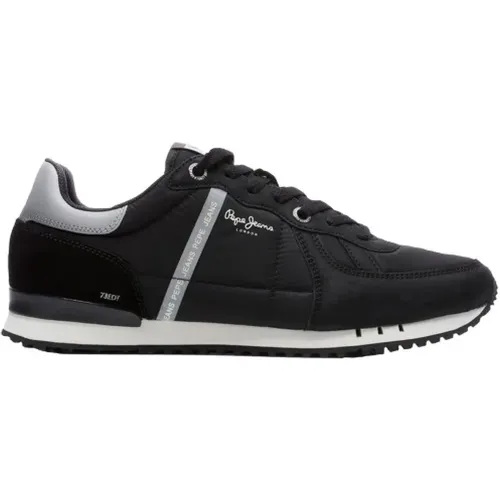 Sneakers , male, Sizes: 7 UK, 11 UK - Pepe Jeans - Modalova