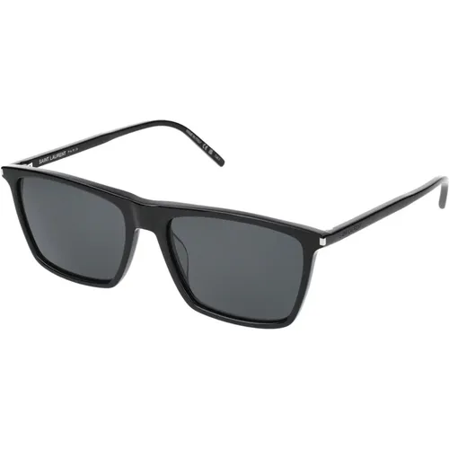 Modische Sonnenbrille SL 668 , Herren, Größe: 56 MM - Saint Laurent - Modalova