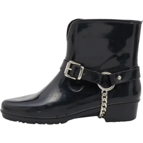 Pre-owned Gummi boots - Marc Jacobs Pre-owned - Modalova