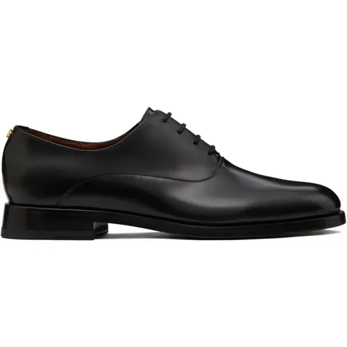 Classic Derby Shoes , male, Sizes: 11 UK, 7 UK, 6 UK - Valentino Garavani - Modalova