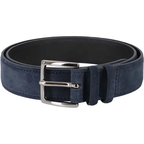 Sporty Waist Belt , male, Sizes: 110 CM, 105 CM, 90 CM, 115 CM - Orciani - Modalova