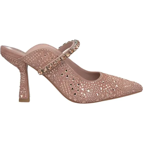 Elegant Slingback Shoe , female, Sizes: 9 UK, 7 UK, 4 UK, 3 UK, 5 UK, 6 UK - Alma en Pena - Modalova