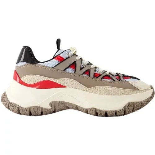 Graue Lazy Hiker Sneakers - Synthetik - Marc Jacobs - Modalova