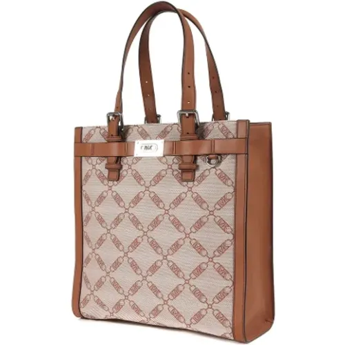 Pre-owned Leather totes , female, Sizes: ONE SIZE - Michael Kors Pre-owned - Modalova