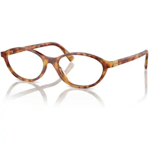 Vista Stylische Sonnenbrille - Miu Miu - Modalova