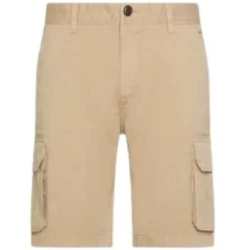 Shorts , male, Sizes: W30, W29, W31 - Sun68 - Modalova