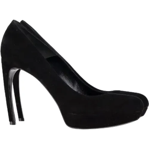 Pre-owned Wildleder heels - Alexander McQueen Pre-owned - Modalova