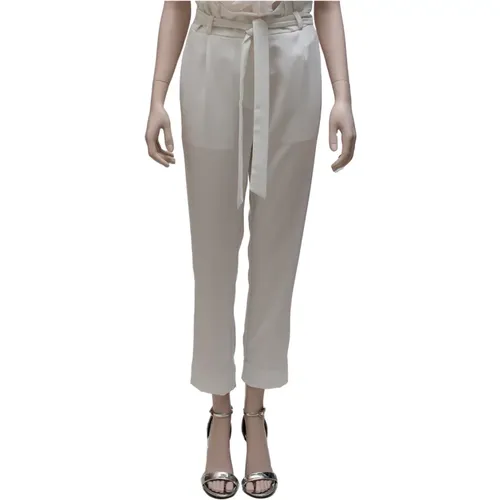 Chinos , Damen, Größe: S - Ermanno Scervino - Modalova