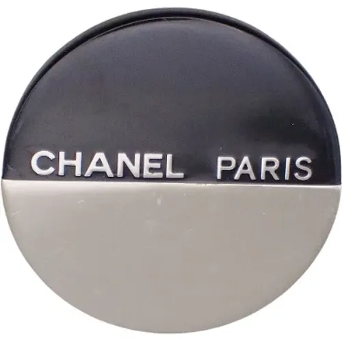 Pre-owned Plastic chanel-jewelry , female, Sizes: ONE SIZE - Chanel Vintage - Modalova