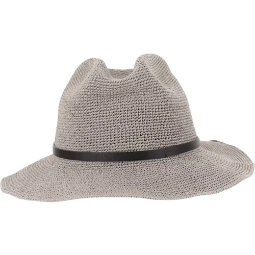 Hats , Damen, Größe: 57 CM - Catarzi 1910 - Modalova