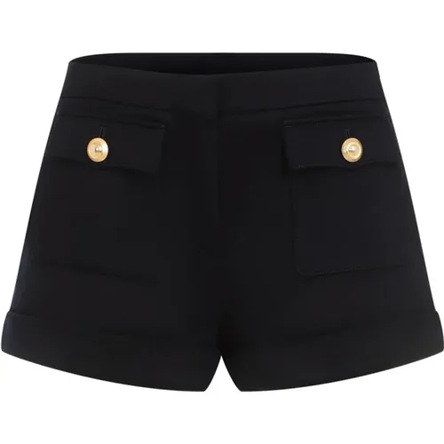 Blaue Shorts für Frauen Aw24 - Tom Ford - Modalova