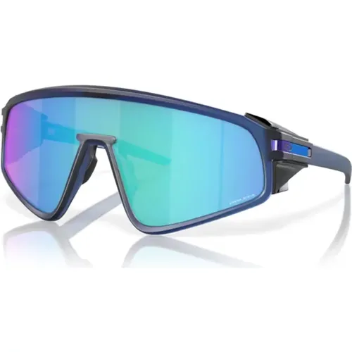 Multicolor Sunglasses Latch Panel , unisex, Sizes: 35 MM - Oakley - Modalova