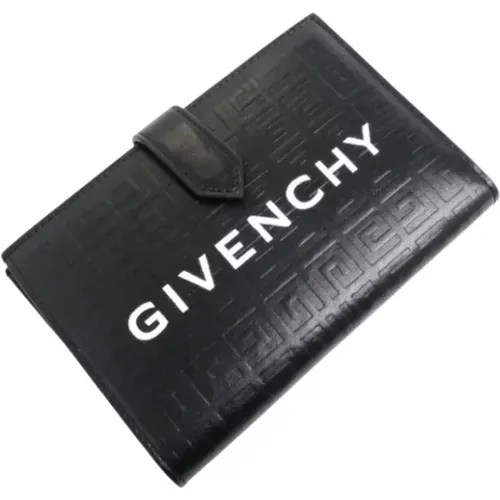 Pre-owned Leather wallets , unisex, Sizes: ONE SIZE - Givenchy Pre-owned - Modalova