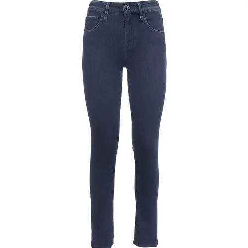 Klassische Blaue Skinny Jeans für Damen - Jacob Cohën - Modalova