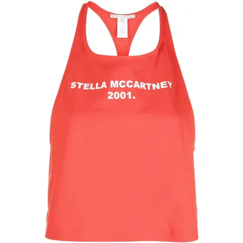 Top , female, Sizes: XS - Stella Mccartney - Modalova