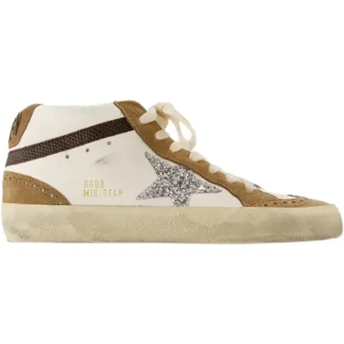 Canvas sneakers , female, Sizes: 7 UK - Golden Goose - Modalova