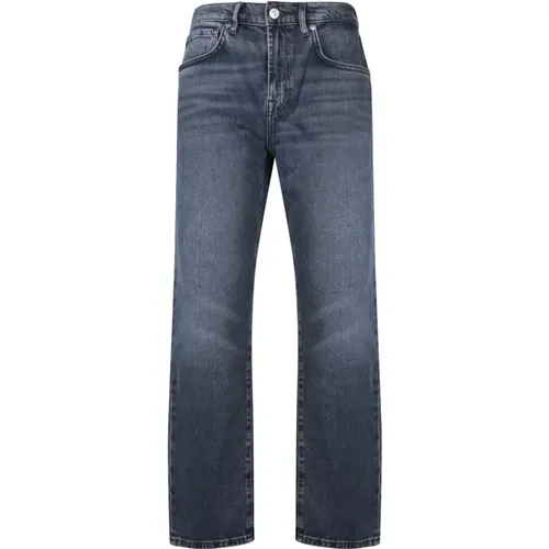 Jeans Chic Urban Style , female, Sizes: W25, W30, W26, W27 - 7 For All Mankind - Modalova