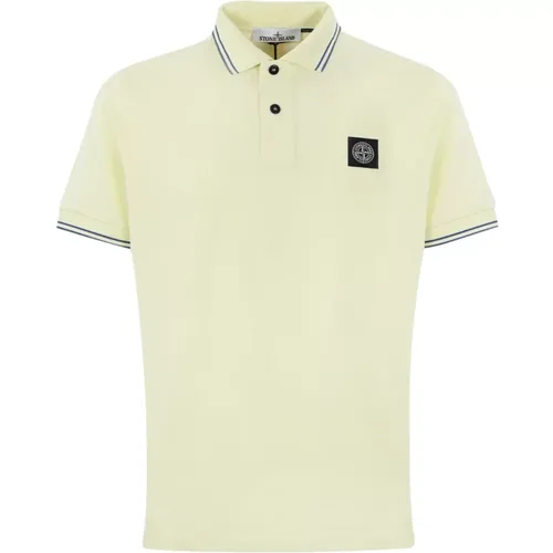 Polo Shirts , male, Sizes: L, 2XL - Stone Island - Modalova