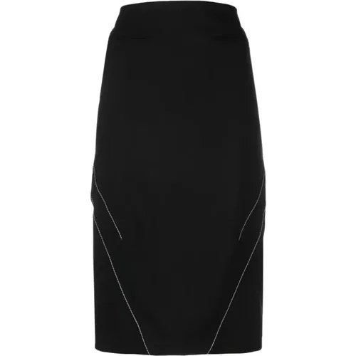Stylish Skirt for Women , female, Sizes: S, M, L - Marine Serre - Modalova