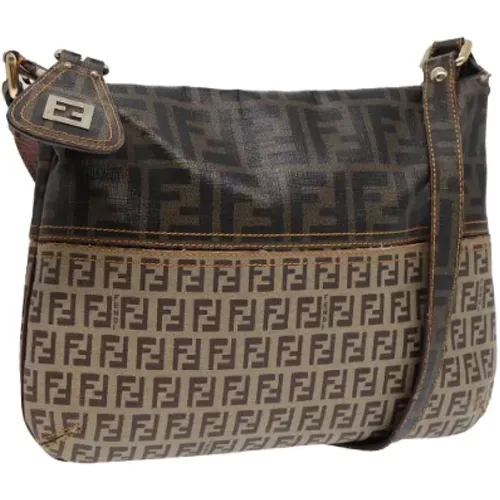 Pre-owned Canvas fendi-taschen - Fendi Vintage - Modalova