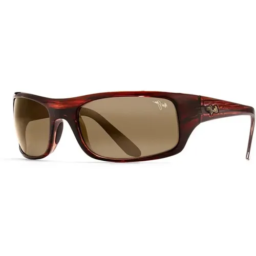 Stylish Peahi Sunglasses for You , unisex, Sizes: ONE SIZE - Maui Jim - Modalova