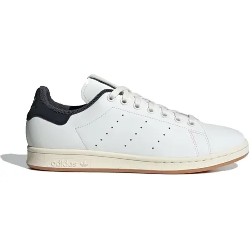 Stan Smith Cream Core Black Sneakers , Herren, Größe: 40 2/3 EU - Adidas - Modalova