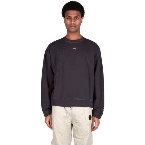 Cotton Sweatshirts , male, Sizes: L, XL - A-Cold-Wall - Modalova