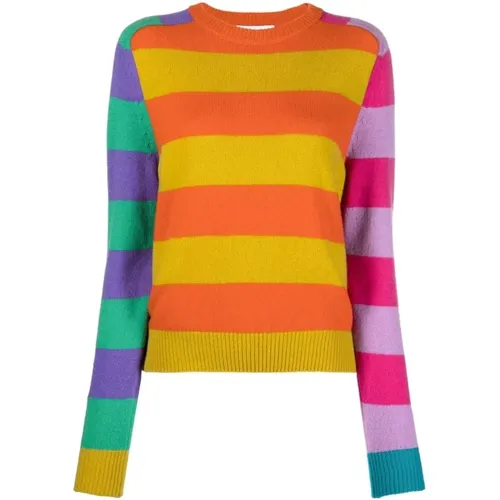 Sweater , female, Sizes: S - Moschino - Modalova