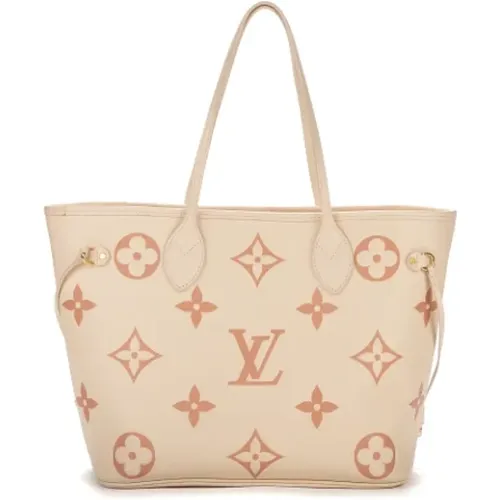 Pre-owned Coated canvas shoulder-bags , female, Sizes: ONE SIZE - Louis Vuitton Vintage - Modalova