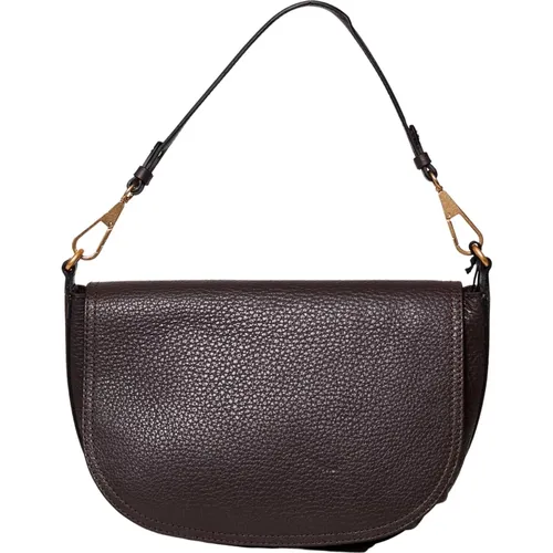 Women's Bags Handbag Marrone Noos , female, Sizes: ONE SIZE - Gianni Chiarini - Modalova