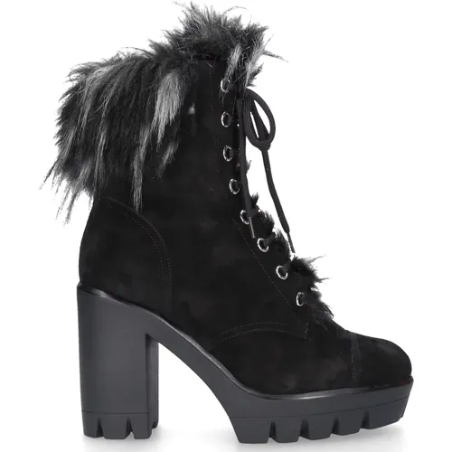 Heeled Boots , female, Sizes: 5 UK, 4 1/2 UK, 4 UK - giuseppe zanotti - Modalova
