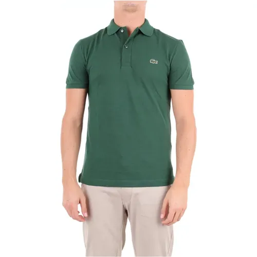Short Sleeve Polo Shirt , male, Sizes: 4XL - Lacoste - Modalova
