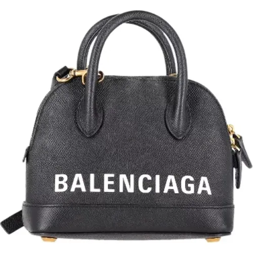Pre-owned Leder handtaschen - Balenciaga Vintage - Modalova