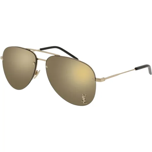 Sungles Clic 11 M 004 Sonnenbrille - Saint Laurent - Modalova