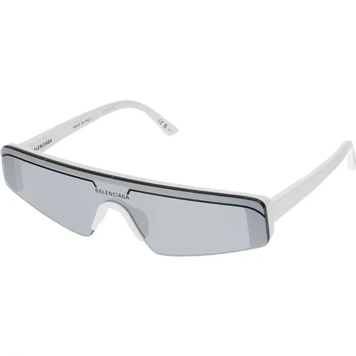 Stylische Sonnenbrille Bb0003S , Herren, Größe: ONE Size - Balenciaga - Modalova