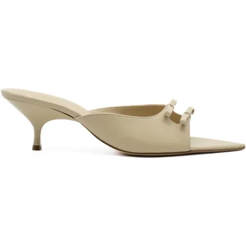 Shoes , female, Sizes: 4 1/2 UK, 5 1/2 UK - Gia Borghini - Modalova