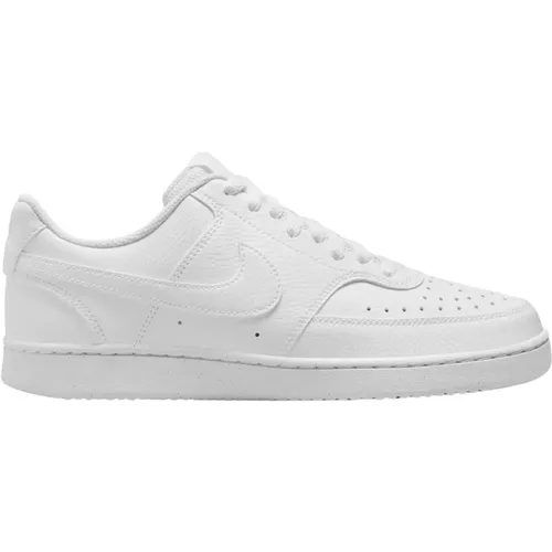 Vision Lo Sneakers Synthetik Gummisohle , Herren, Größe: 44 1/2 EU - Nike - Modalova