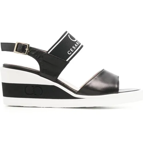 Wedge sandals , female, Sizes: 6 UK, 8 UK, 4 UK, 5 1/2 UK, 6 1/2 UK, 5 UK - Casadei - Modalova