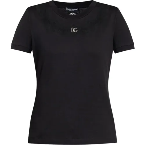 T-Shirt Dolce & Gabbana - Dolce & Gabbana - Modalova