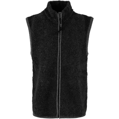 Grey Jacket for Men , male, Sizes: L, XL, M - Aspesi - Modalova