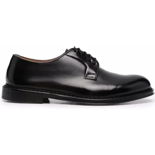 Derby Shoes for Men , male, Sizes: 6 UK, 9 UK, 5 UK, 11 UK, 9 1/2 UK, 6 1/2 UK, 8 1/2 UK, 7 UK, 5 1/2 UK, 10 UK, 8 UK - Doucal's - Modalova